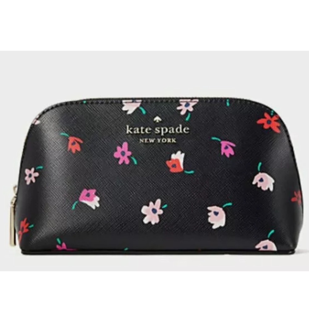 ⭐️HP⭐️Kate Spade Cosmetic Case
